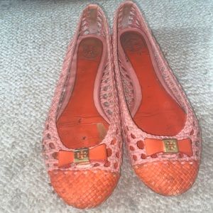 Tory Burch ballet flats